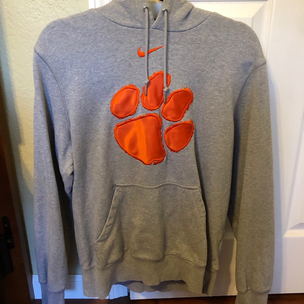 Nike Clemson hoodie